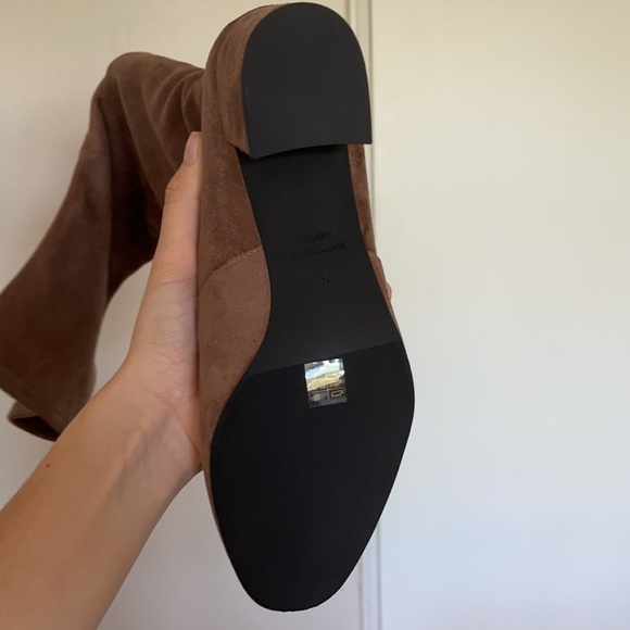 NWT Stuart Weitzman Genna Boots - Picture 8 of 10